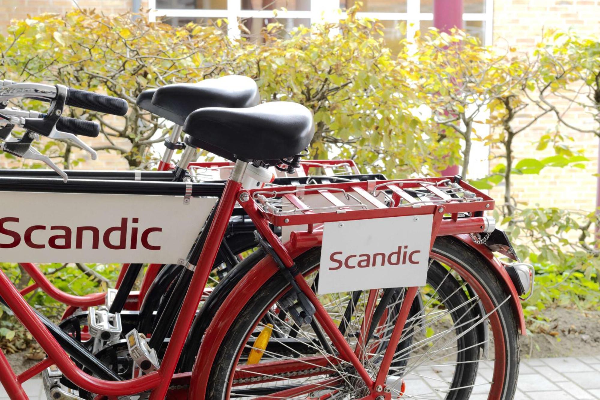 Scandic Карасйок Экстерьер фото